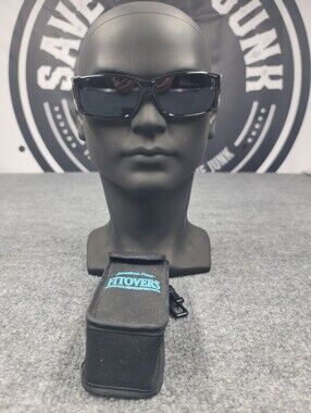 Jonathan Paul Fitovers Eyewear Sunglasses W/ Case